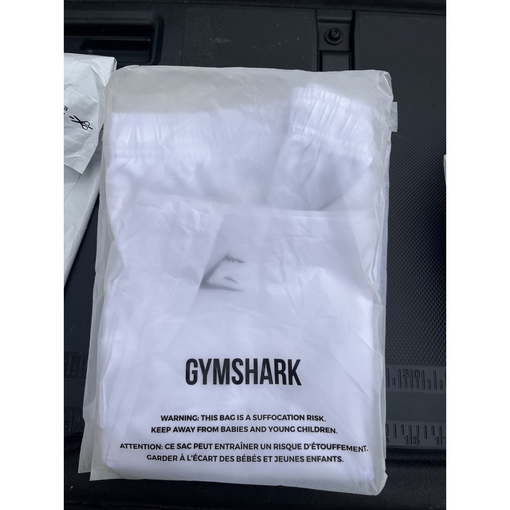 Gymshark Shorts Mens XL Slim Fit Arrival 7" Linerless Gym Running Train New